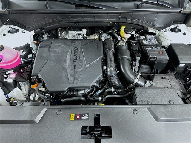 2026 Hyundai Santa Fe SE FWD