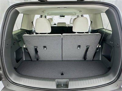 2026 Hyundai Santa Fe SE FWD