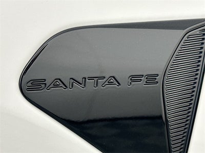 2026 Hyundai Santa Fe SE FWD