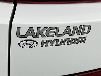 2026 Hyundai Santa Fe SE FWD