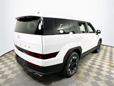 2026 Hyundai Santa Fe SE FWD