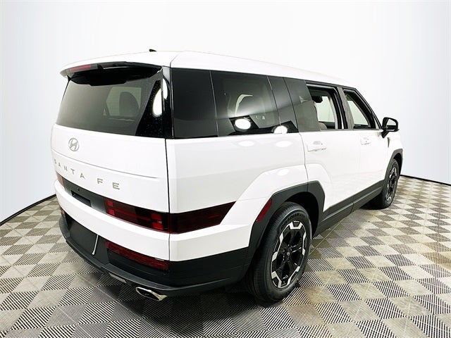 2026 Hyundai Santa Fe SE FWD