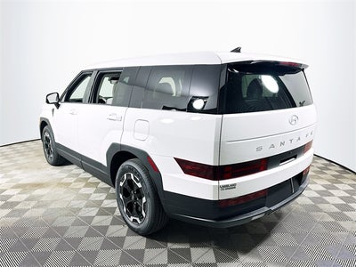 2026 Hyundai Santa Fe SE FWD