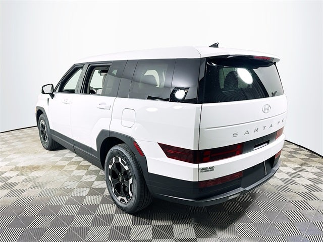 2026 Hyundai Santa Fe SE FWD