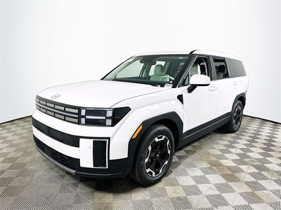 2026 Hyundai Santa Fe SE FWD