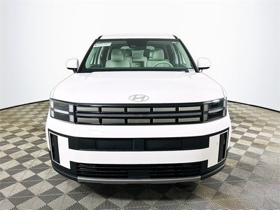 2026 Hyundai Santa Fe SE FWD