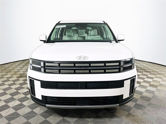 2026 Hyundai Santa Fe SE FWD