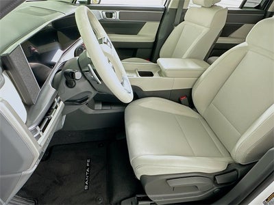 2026 Hyundai Santa Fe SE FWD