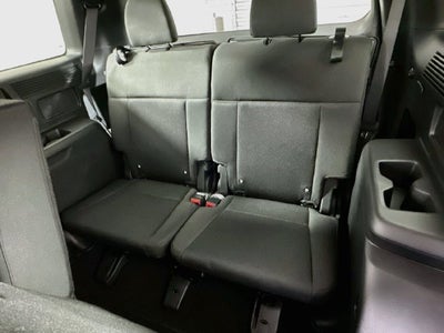 2027 Hyundai Santa Fe SE FWD