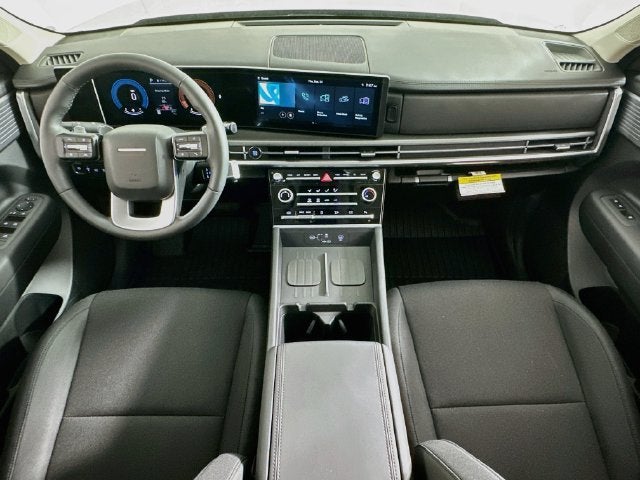 2027 Hyundai Santa Fe SE FWD