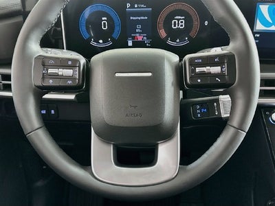 2027 Hyundai Santa Fe SE FWD