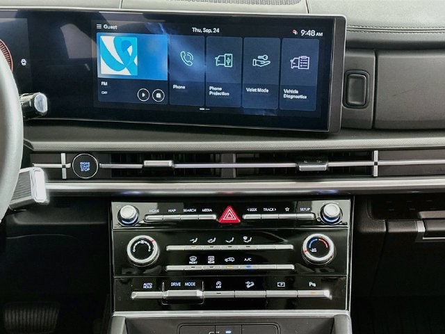 2027 Hyundai Santa Fe SE FWD