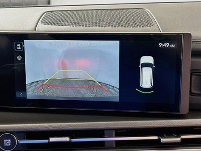 2027 Hyundai Santa Fe SE FWD