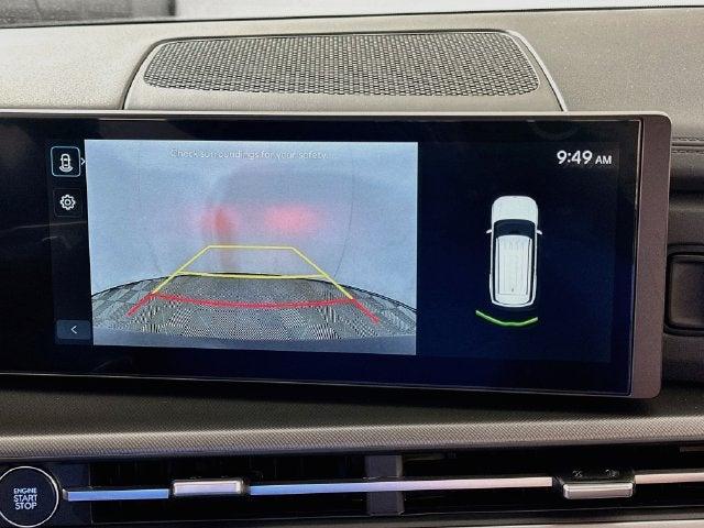 2027 Hyundai Santa Fe SE FWD