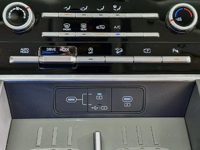 2027 Hyundai Santa Fe SE FWD