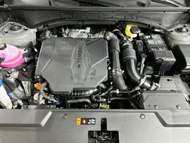 2027 Hyundai Santa Fe SE FWD