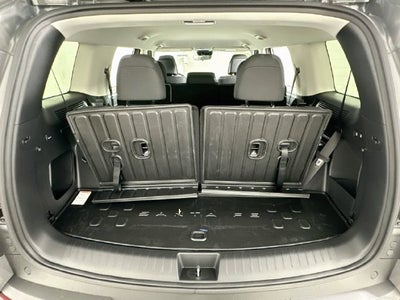 2027 Hyundai Santa Fe SE FWD