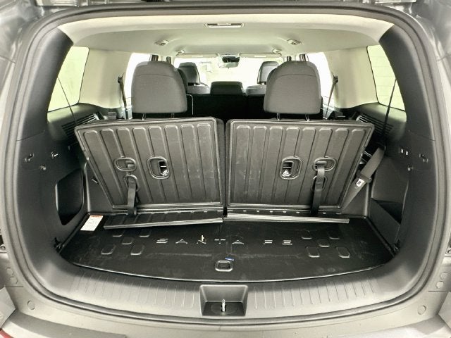 2027 Hyundai Santa Fe SE FWD