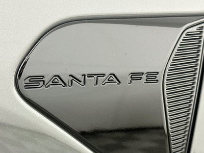 2027 Hyundai Santa Fe SE FWD