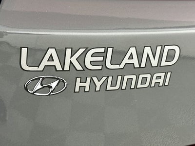 2027 Hyundai Santa Fe SE FWD
