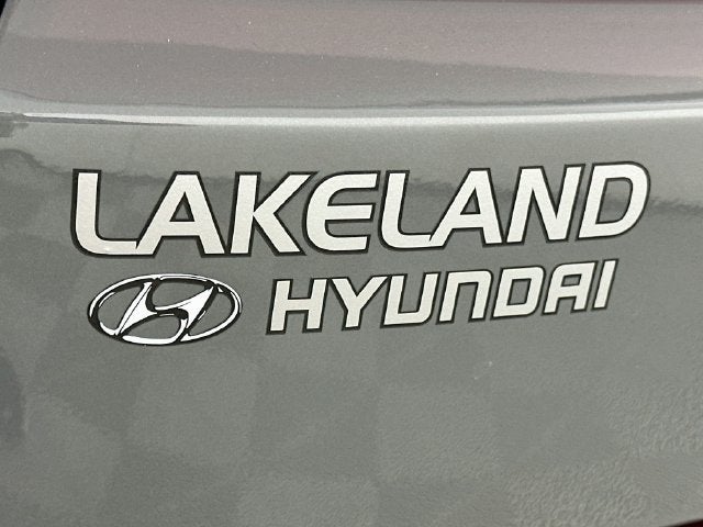 2027 Hyundai Santa Fe SE FWD