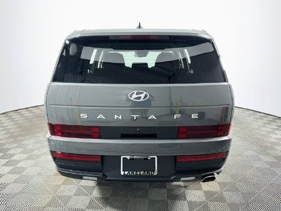 2027 Hyundai Santa Fe SE FWD