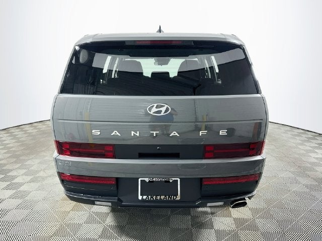 2027 Hyundai Santa Fe SE FWD