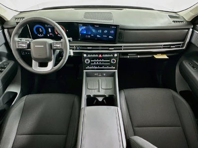 2027 Hyundai Santa Fe SE FWD