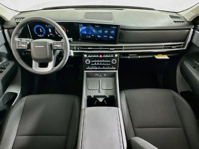 2027 Hyundai Santa Fe SE FWD