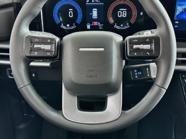 2027 Hyundai Santa Fe SE FWD