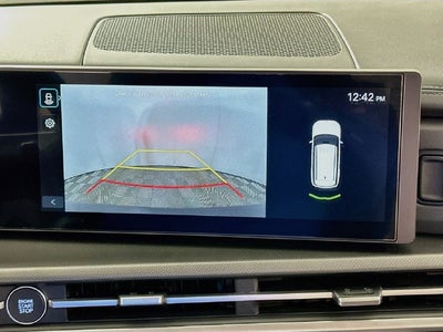 2027 Hyundai Santa Fe SE FWD