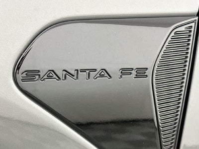 2027 Hyundai Santa Fe SE FWD
