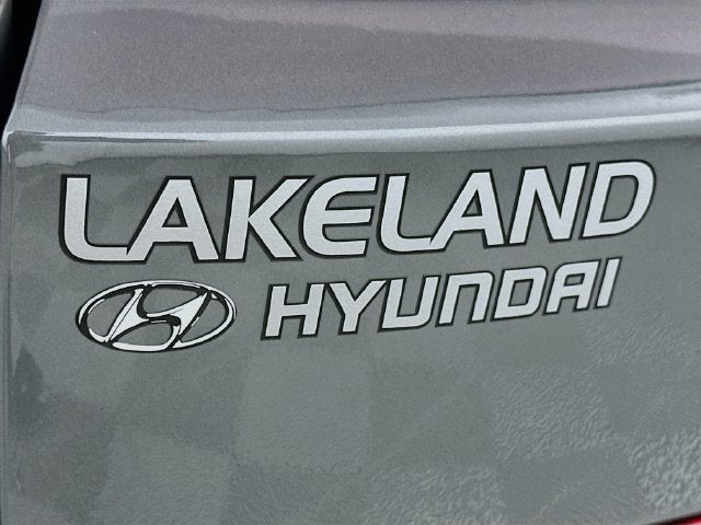 2027 Hyundai Santa Fe SE FWD