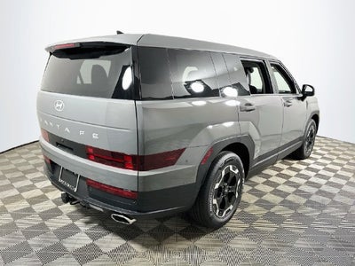 2027 Hyundai Santa Fe SE FWD