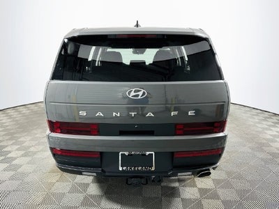 2027 Hyundai Santa Fe SE FWD