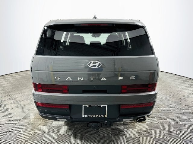 2027 Hyundai Santa Fe SE FWD