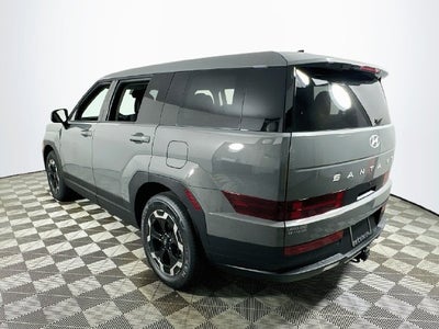 2027 Hyundai Santa Fe SE FWD