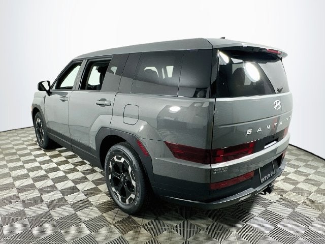 2027 Hyundai Santa Fe SE FWD