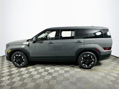 2027 Hyundai Santa Fe SE FWD