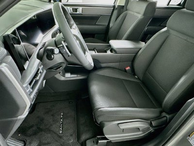 2027 Hyundai Santa Fe SE FWD