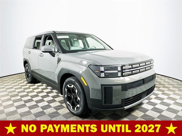 2026 Hyundai Santa Fe SE FWD