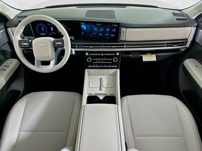 2026 Hyundai Santa Fe SE FWD