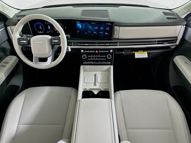 2026 Hyundai Santa Fe SE FWD