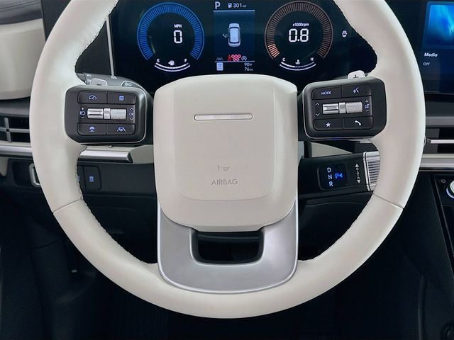 2026 Hyundai Santa Fe SE FWD