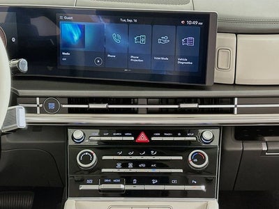 2026 Hyundai Santa Fe SE FWD