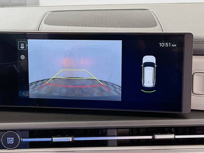 2026 Hyundai Santa Fe SE FWD