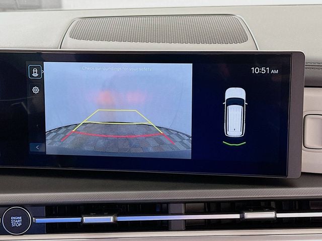 2026 Hyundai Santa Fe SE FWD