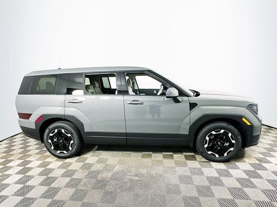 2026 Hyundai Santa Fe SE FWD