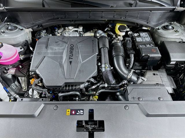 2026 Hyundai Santa Fe SE FWD