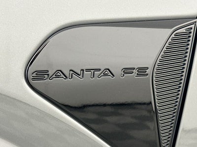 2026 Hyundai Santa Fe SE FWD